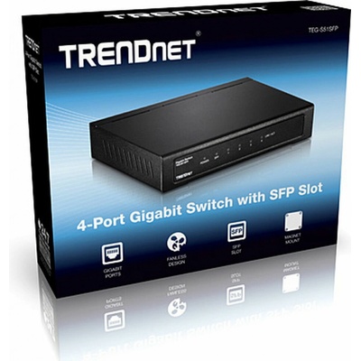 TrendNet TEG-S51SFP