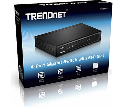 TrendNet TEG-S51SFP