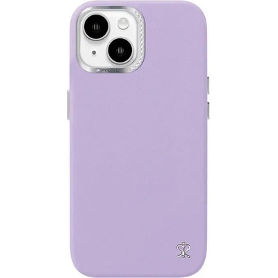 JOYROOM Кейс Joyroom PN-15F1 Starry Case за iPhone 15, лилав (PN-15F1 Purple)