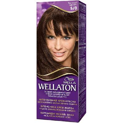 Боя за боя Wellaton за vl 5/0 светло кафяво