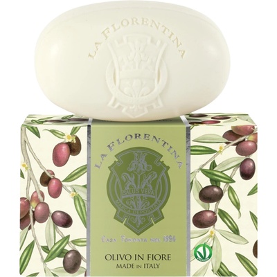 La Florentina mýdlo Olivo in Fiore 300 g