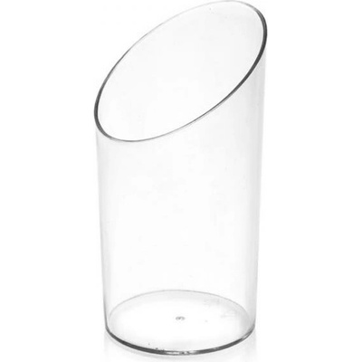 Finger food pohárik okrúhly 65ml číry