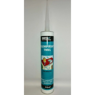 Mastersil Klempířský tmel 310 ml šedá