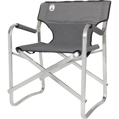 COLEMAN DECK CHAIR Aluminium