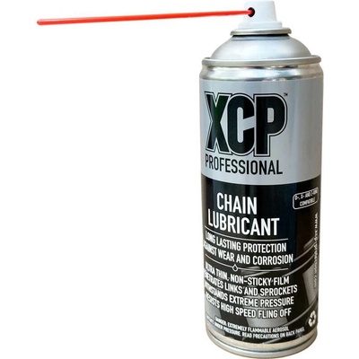 XCP Chain Lubricant 400 ml – Zboží Mobilmania