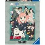 Ravensburger Puzzle Spy X Family 500p (12001198)