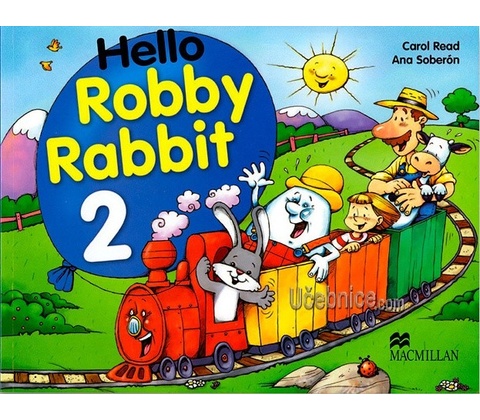 Hello Robby Rabbit 2