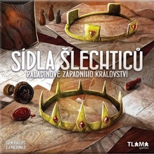 TLAMA games Paladinové Západního království: Sídla šlechticů