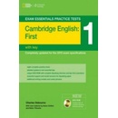 Exam Essentials: Cambridge First Practice Test 1without Key
