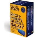 Knihy The Complete Hitchhikers Guide to the Galaxy Boxset