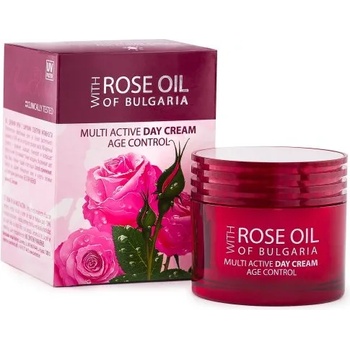 Biofresh Cosmetics Regina Roses Multi Active Day Cream - Мулти активен дневен крем 50мл