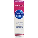 Pearl Drops паста за зъби, 75мл, Shine boost, Luminous Bright