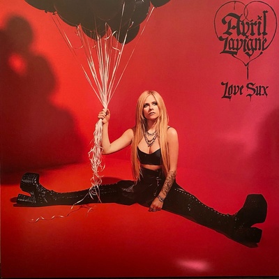 Lavigne Avril - Love Sux LP