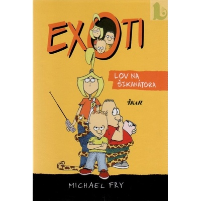 Podarená partička - Fry Michael