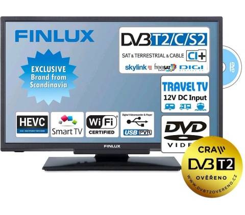 Finlux 24FDM566