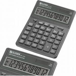 Eleven ELEVEN office calculator gray pearl shade SDC444XRGR Калкулатори
