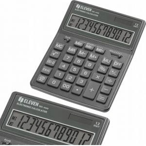 Eleven ELEVEN office calculator gray pearl shade SDC444XRGR Калкулатори