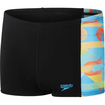 Speedo Бански boys digital panel aquashort