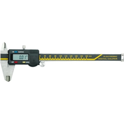 VOREL Měřítko posuvné 150 x 0,03 mm elektronické
