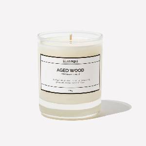 Selestique® Aged Wood - Ароматна свещ 160 г