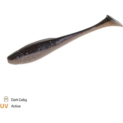 Zeck Gumová nástraha BA Sexy Swimmer 10cm - Dark Goby