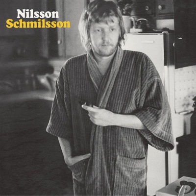 NILSSON, HARRY - NILSSON SCHMILSSON LP