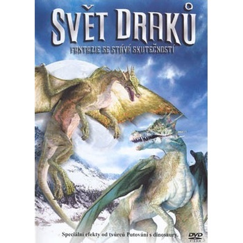 Svět draků DVD