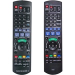 съвместим Panasonic n2qayb000293 - заместител дистанционно управление (n2qayb000293) Дистанционно