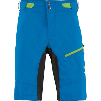 Karpos Val Viola modrá/černá/zelená fluo