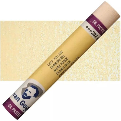 Van Gogh olejový pastel deep yellow 9