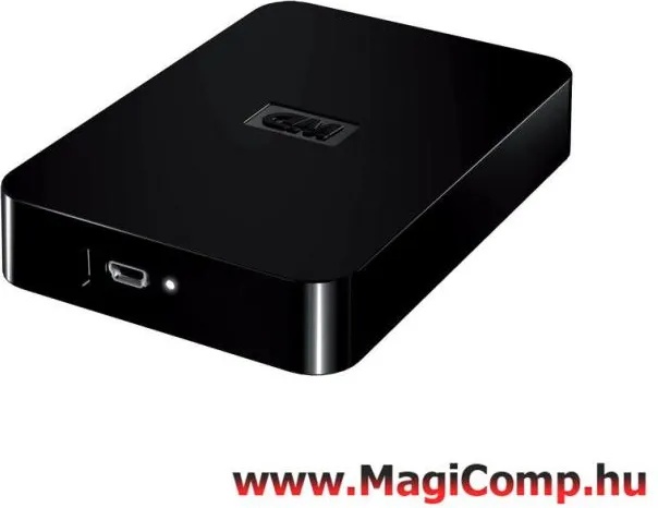Western Digital Elements SE 500GB (WDBPCK5000ABK-EESN)