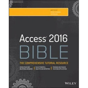 Access 2016 Bible | Michael Alexander (2015)