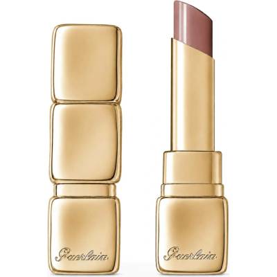 Guerlain KissKiss Shine Bloom Lip Colour 119 Floral Nude rtěnka s matujícím účinkem 3,2 g