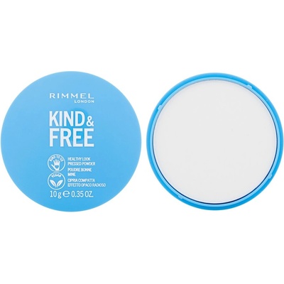 Rimmel London Kind & Free Healthy Look Pressed Powder от Rimmel London за Жени Пудра 10г