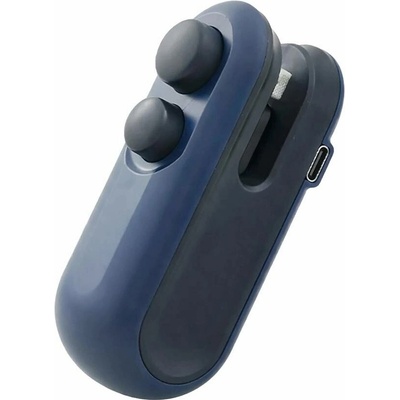 Univerzál Mini svářečka sáčků s řezačkou USB nabíjecí