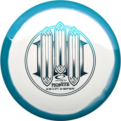 Latitude 64º Pioneer Gold Orbit Kevin Kiefer III Tour Seris