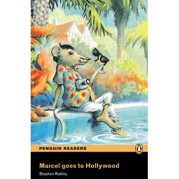Marcel goes to Hollywood - Stephen Rabley