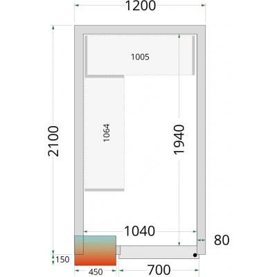 Tefcold 44035