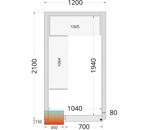 Tefcold 44035