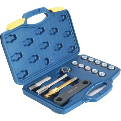 ASTA A-17BTM12 Opravné prípravky na závity M12 x 1,5 v brzdových strmeňoch VAG, sada 16 kusov -