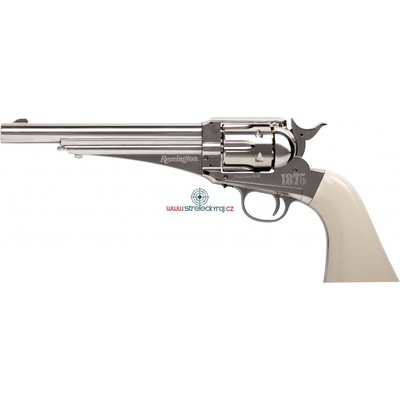 Crosman Remington 1875 4,5 mm silver