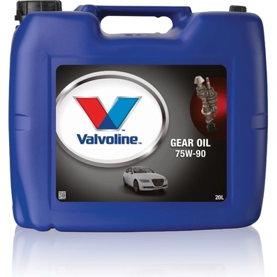Valvoline Gear Oil 75W-90 20 l