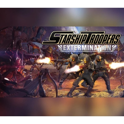 Starship Troopers: Extermination