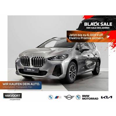 BMW 225e Active Tourer e xDrive 180 kW