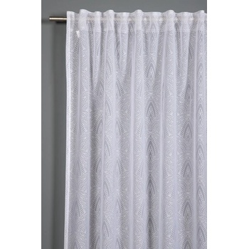 Gardinia Бяла завеса 175x140 cm Grafik - Gardinia (23-4355)