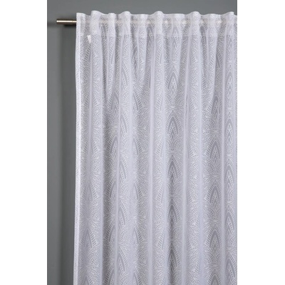 Gardinia Бяла завеса 175x140 cm Grafik - Gardinia (23-4355)