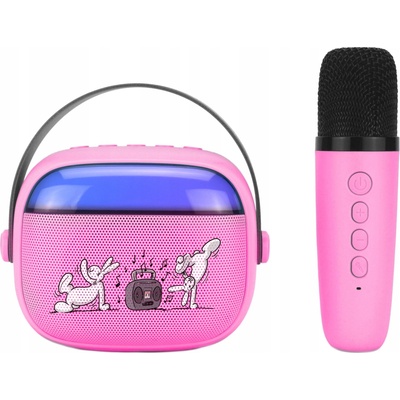 Bluetooth reproduktor pro děti GoGEN BOBPARTYP