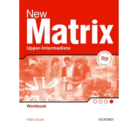 New Matrix Upper Intermediate Workbook