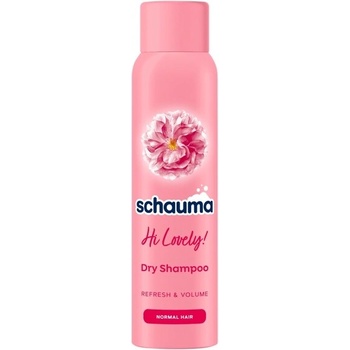 Schauma My Darling Dry Shampoo pre normalne vlasy 150 ml