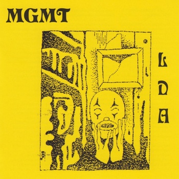 MGMT - Little Dark Age (CD) (0889854760526)